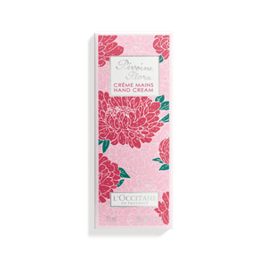 Crema de Manos Pivoine Flora 75ml Normal BLOC03605 