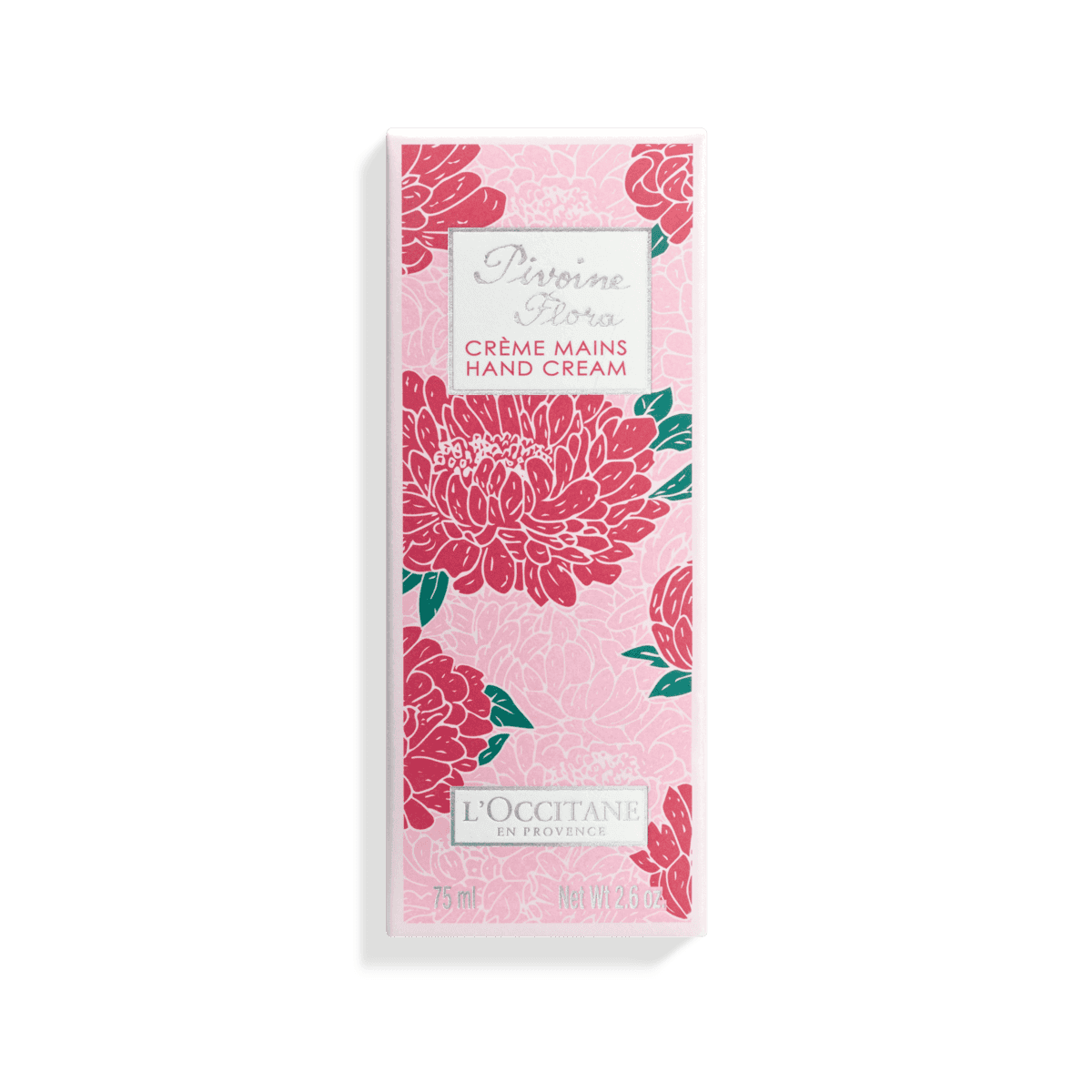 Crema de Manos Pivoine Flora 75ml Normal BLOC03605 