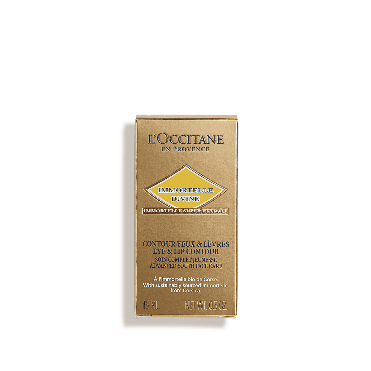 Contorno de ojos y labios Divina Normal BLOC02594 