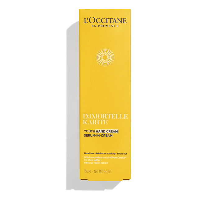 Sérum en Crema de Manos Juventud Karité 150ml Normal BLOC03686 
