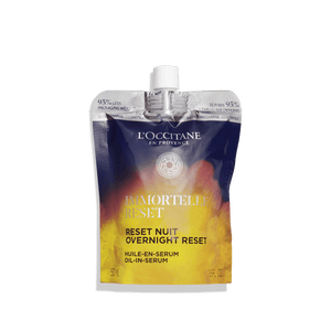 Ecorrecarga Sérum Reset Immortelle 50ml Refill BLOC40251 