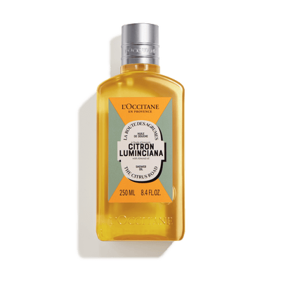 Aceite de Ducha Almendra Limón 250ml | Edición Limitada Normal BLOC03688 