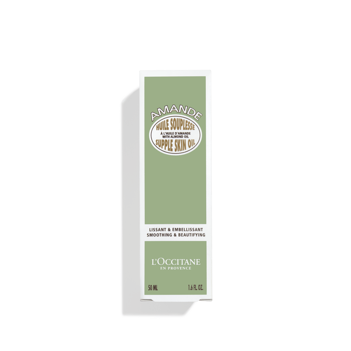 Aceite Corporal de Almendra para Piel Suave 50ml Normal BLOC03735 