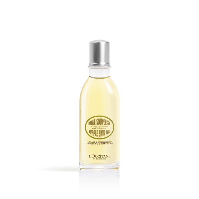 Aceite Corporal de Almendra para Piel Suave 50ml Normal BLOC03735 