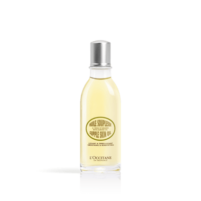 Aceite Corporal de Almendra para Piel Suave 50ml Normal BLOC03735 