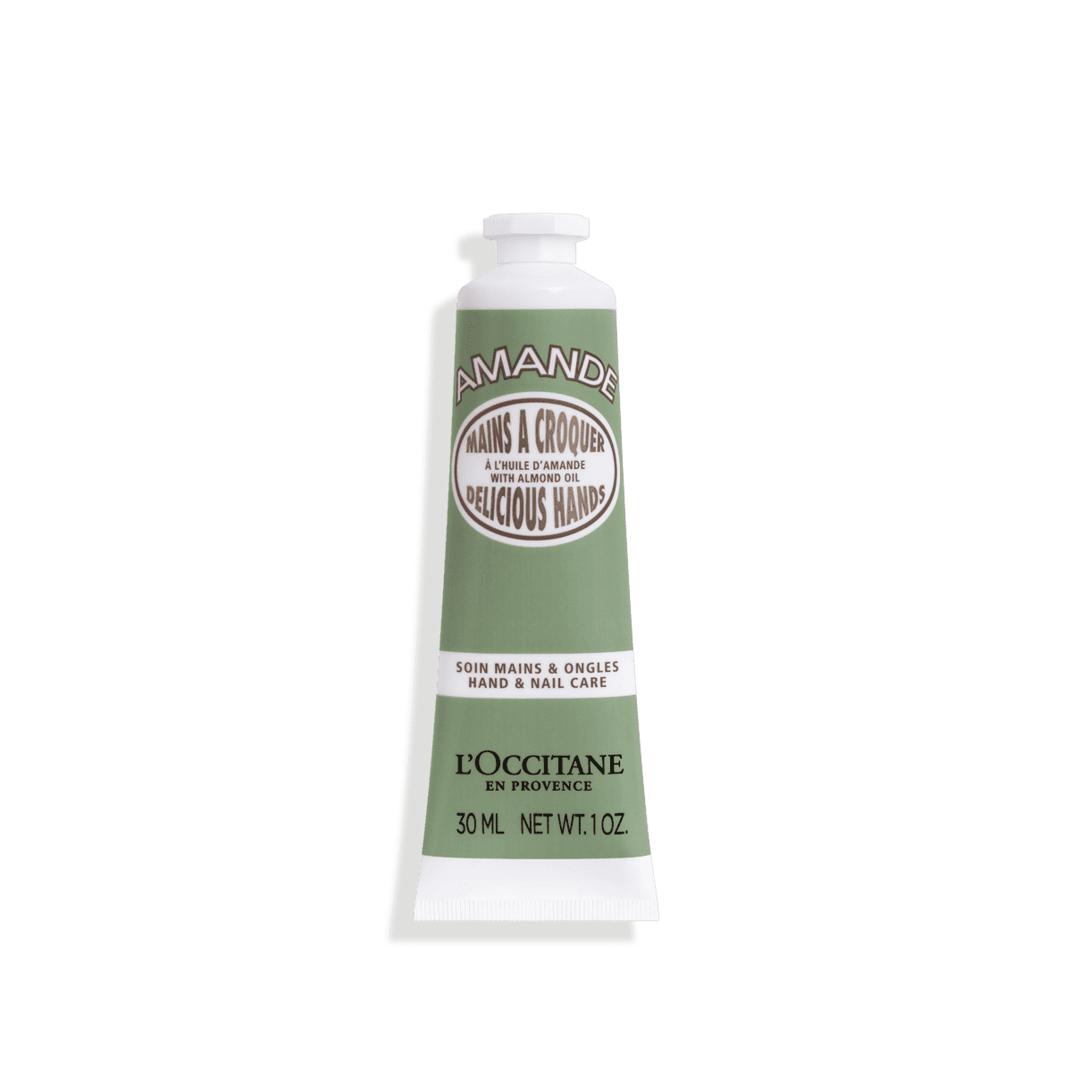 Crema de Manos Almendra 30ml Normal BLOC03607 