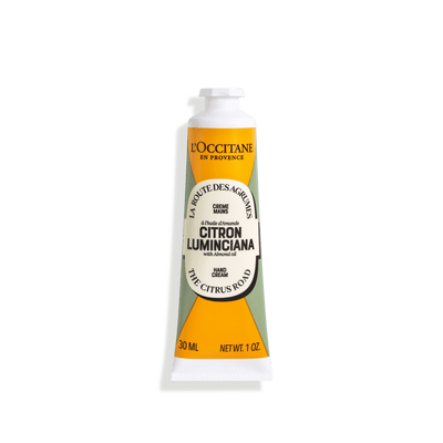 Crema de Manos Almendra Limón 30ml | Edición Limitada Normal BLOC03649 