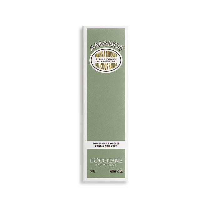 Crema de Manos Almendra 150ml Normal BLOC03729 