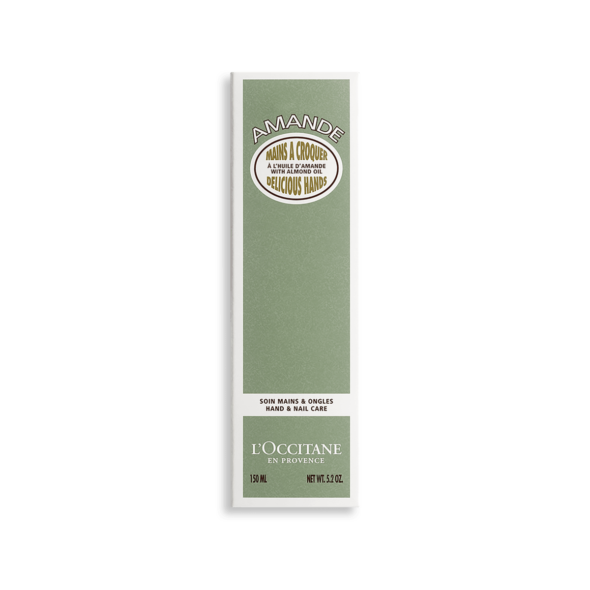 Crema de Manos Almendra 150ml Normal BLOC03729 