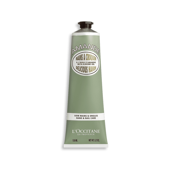 Crema de Manos Almendra 150ml Normal BLOC03729 