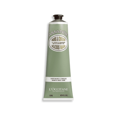 Crema de Manos Almendra 150ml Normal BLOC03729 