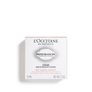 Crema Hidratante Iluminadora Reina Blanca Normal BLOC02611 