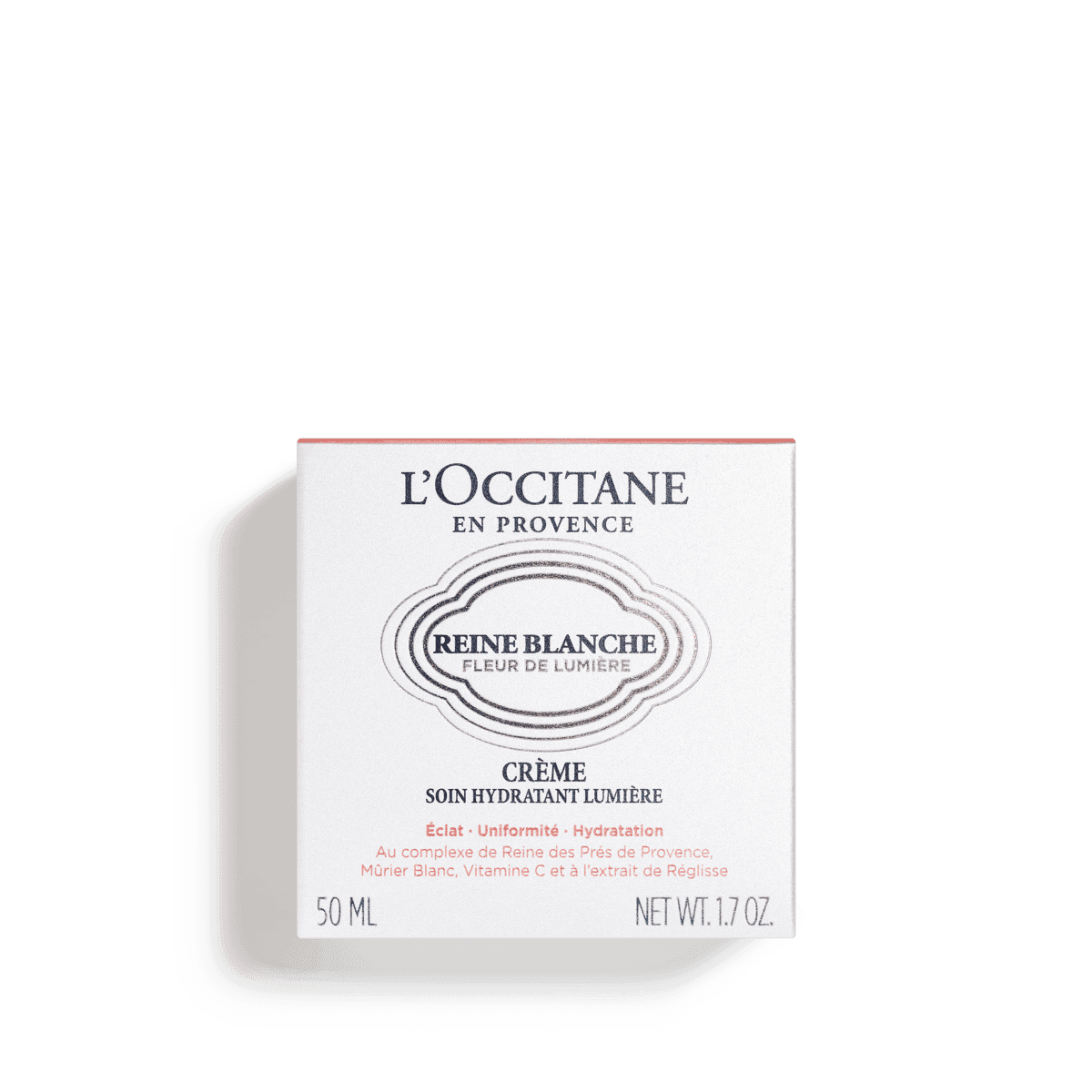 Crema Hidratante Iluminadora Reina Blanca Normal BLOC02611 