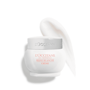 Crema Hidratante Iluminadora Reina Blanca Normal BLOC02611 
