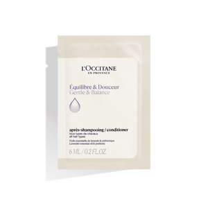 Acondicionador Equilibrio y Suavidad 6ml Sample Sample SAMPLE 