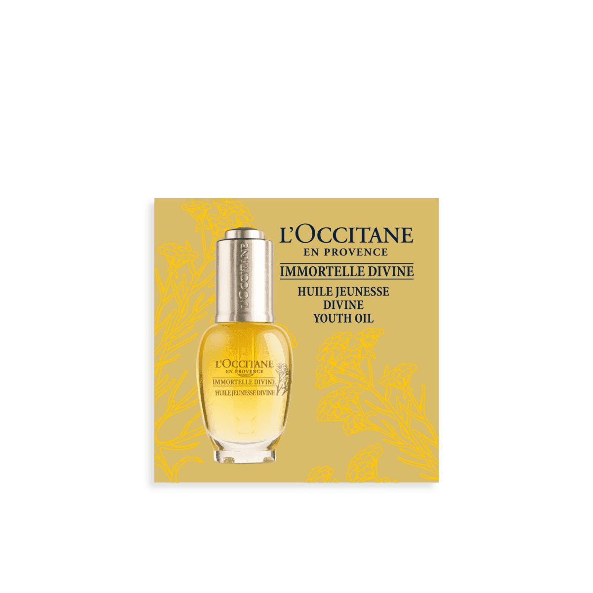 Aceite de Juventud Divina 1ml | Sample Sample SAMPLE 