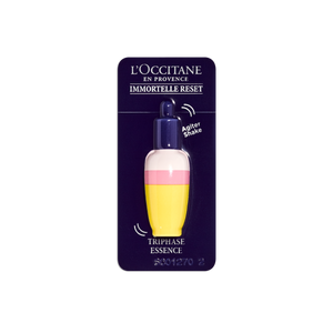 Esencia Trifásica Immortelle Reset Sample