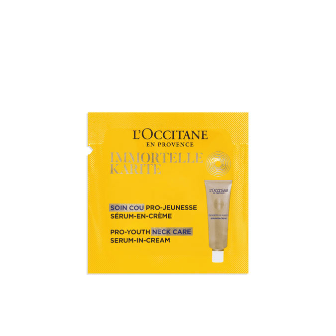 Serum-In-Cream Neck Targeted Care