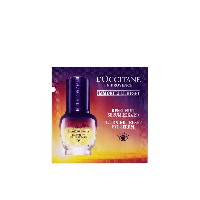 Suero de ojos de efecto rejuvenecedor nocturno | Sample Sample SAMPLE 