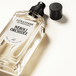Néroli Orchidée eau de toilette