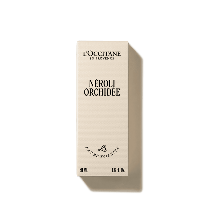 Néroli Orchidée eau de toilette