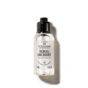 Néroli Orchidée perfumed shower gel