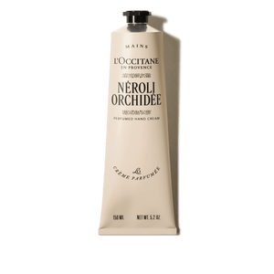 Néroli Orchidée perfumed hand cream