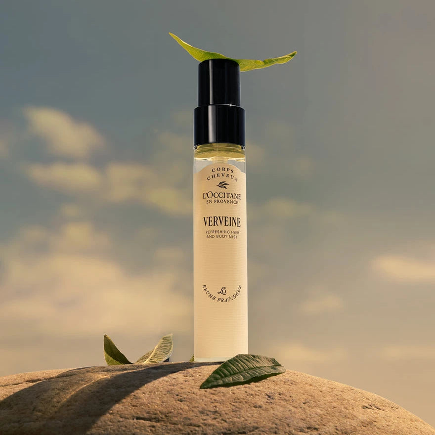 Bruma Perfumada de Cuerpo y Cabello Verbena