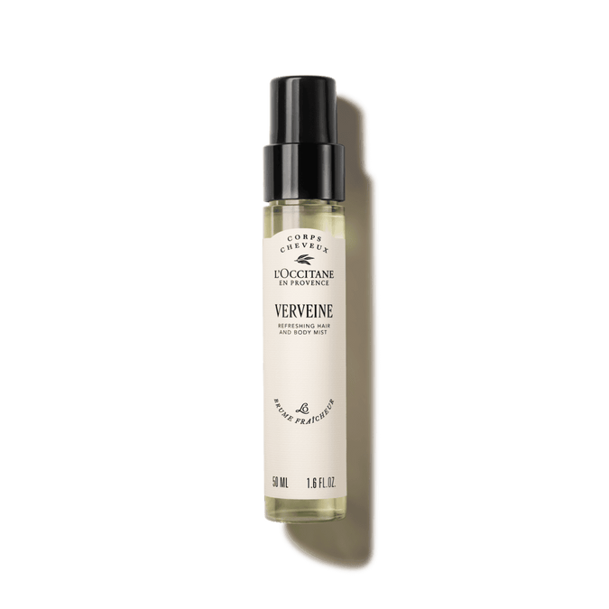 Verbena Refreshing Hair & Body Mist