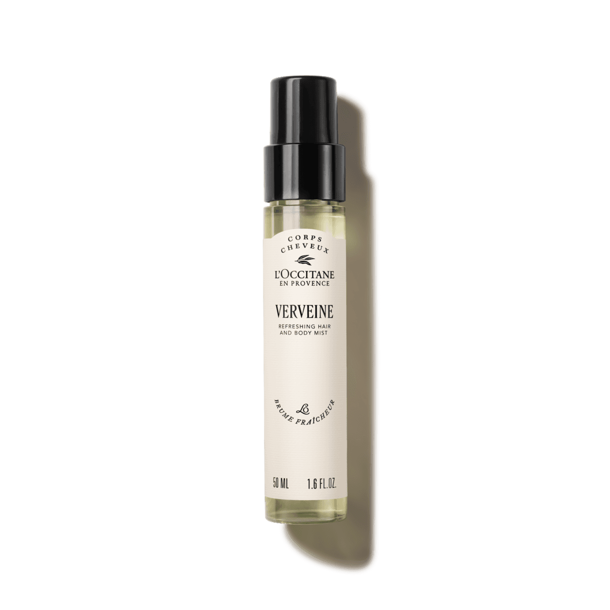 Verbena Refreshing Hair & Body Mist