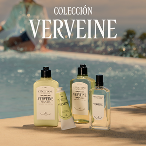 Gel Corporal Refrescante Verbena