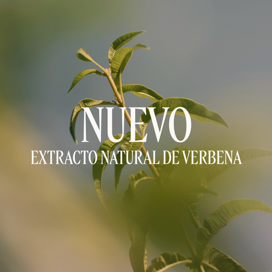 Leche Corporal Verbena