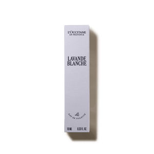 Lavande Blanche eau de toilette Normal L'Occitane 