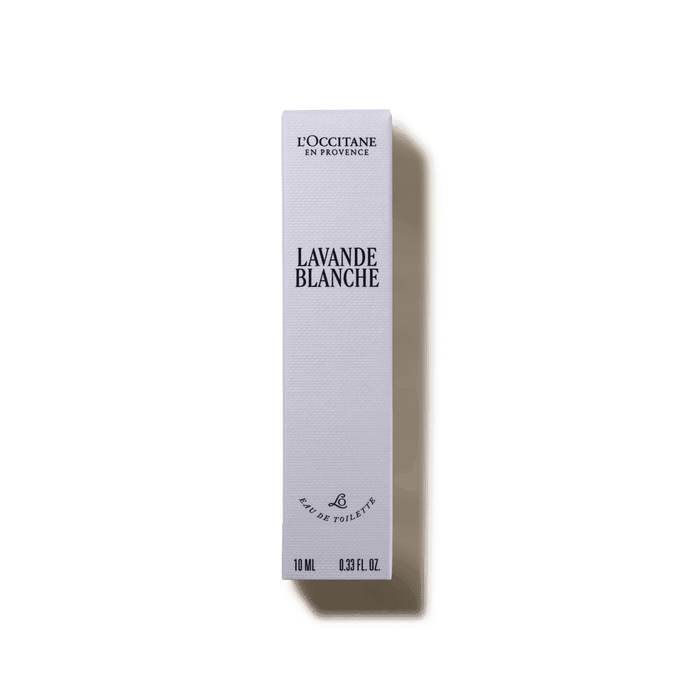 Lavande Blanche eau de toilette Normal L'Occitane 