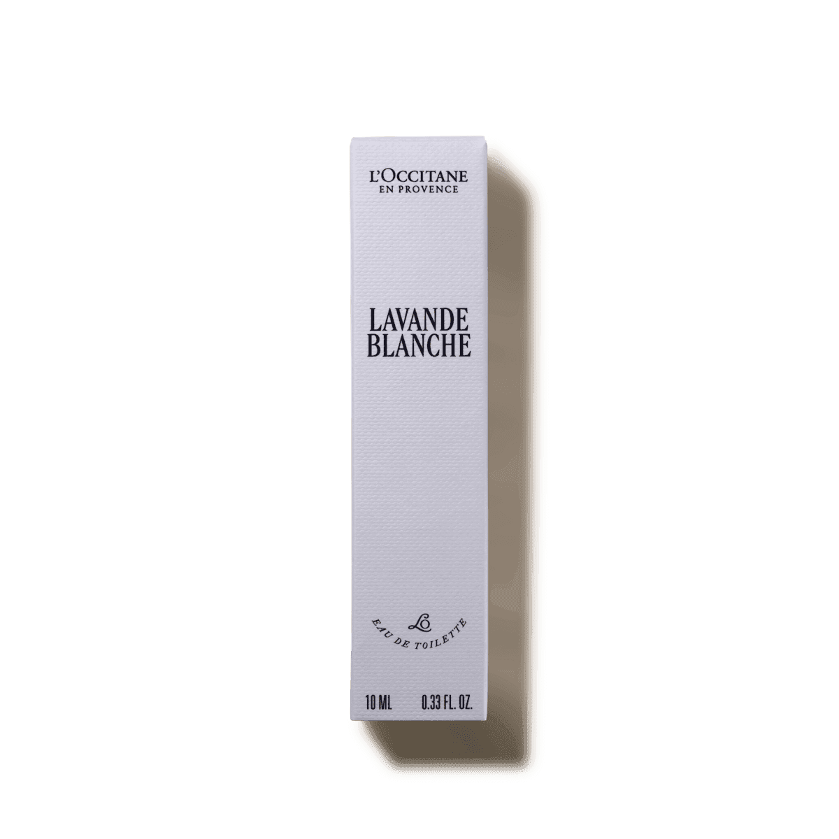 Lavande Blanche eau de toilette Normal L'Occitane 