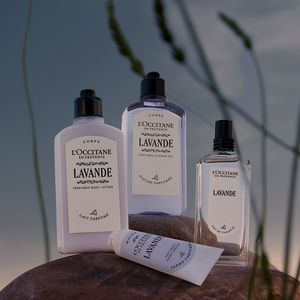 Crema de Manos Lavande