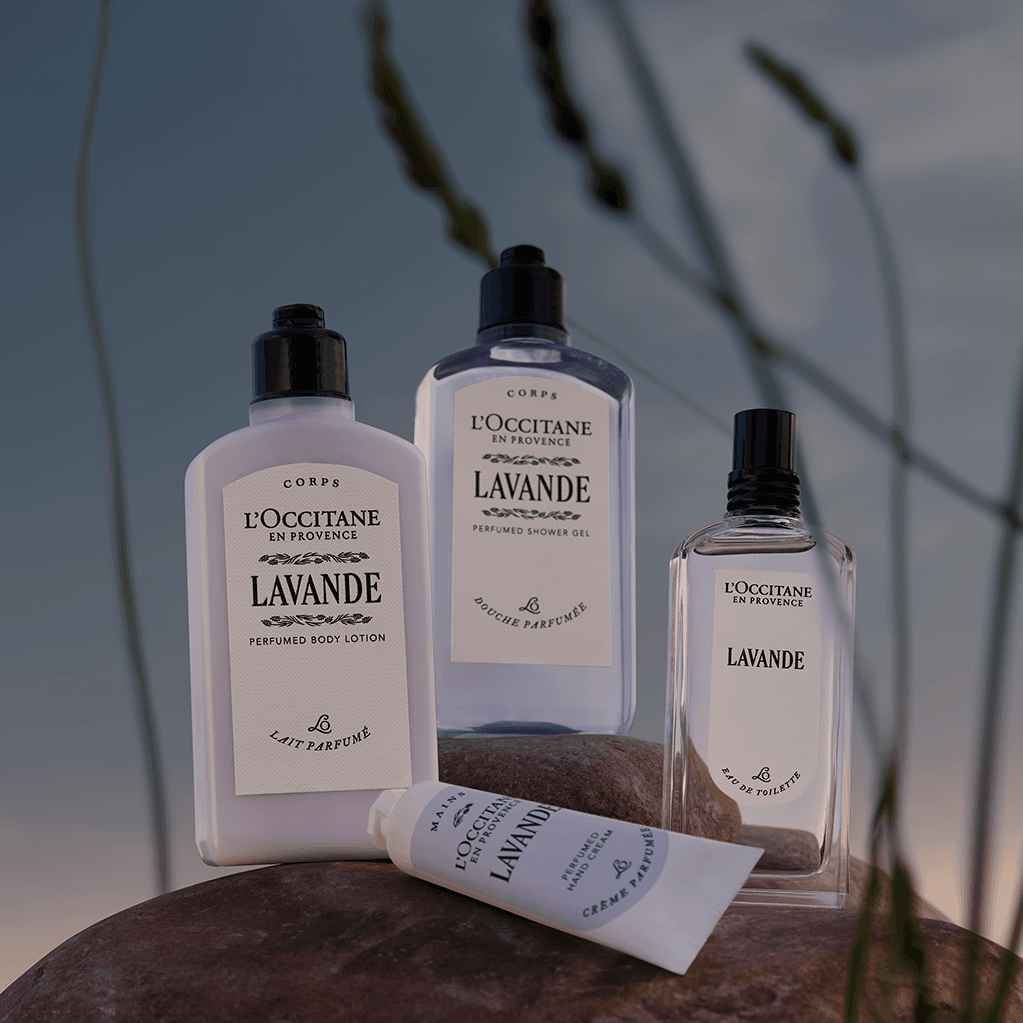 Crema de Manos Lavande