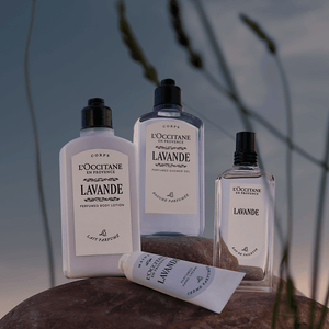 Crema de Manos Lavande