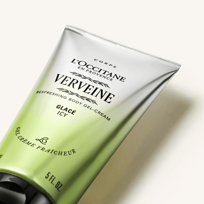 Verbena Icy Body Gel
