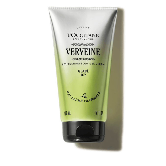 Verbena Icy Body Gel