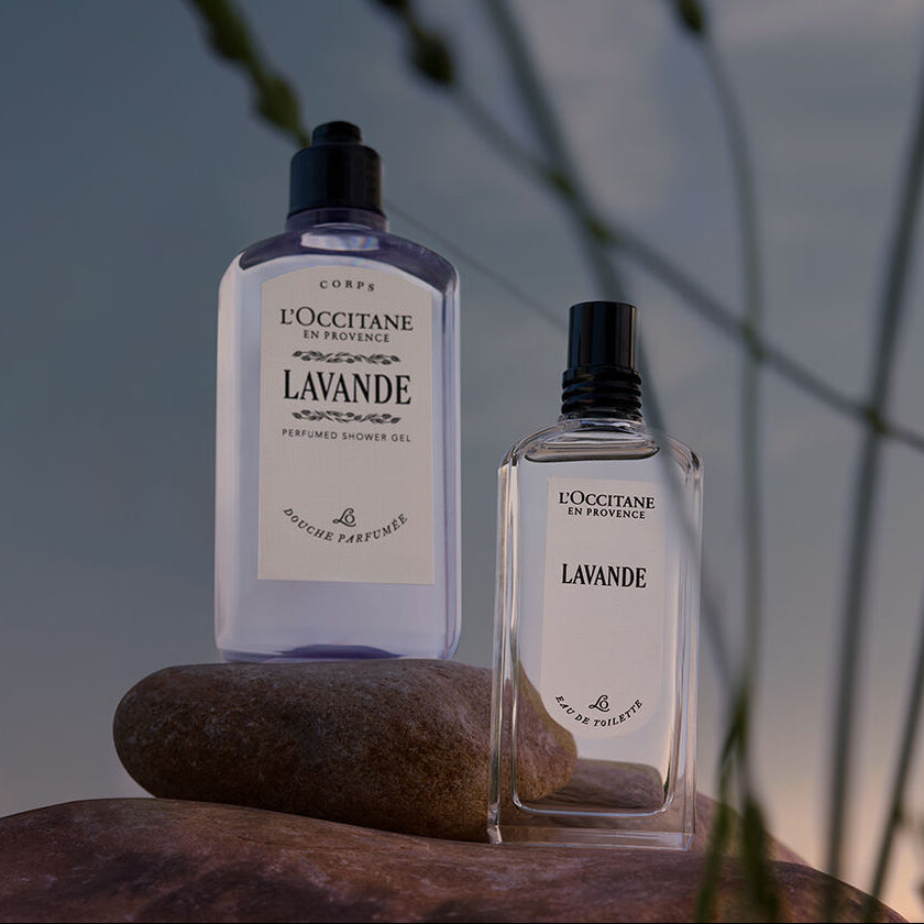 Gel de Ducha Lavande