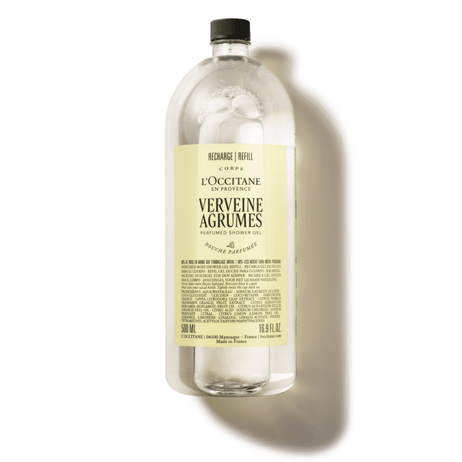 Citrus Verbena Perfumed Shower Gel Refill