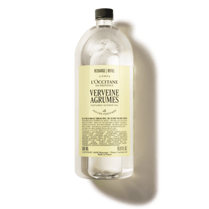 Citrus Verbena Perfumed Shower Gel Refill