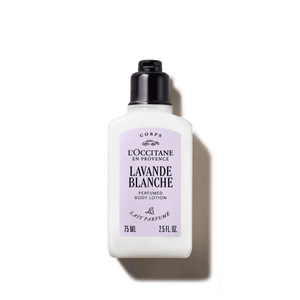 Lavande Blanche body lotion