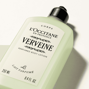 Verbena Perfumed Body Lotion