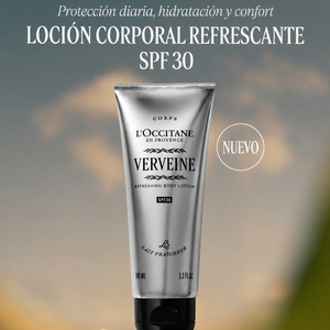 Leche Corporal Verbena 30 SPF