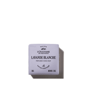 Lavande Blanche hand soap 