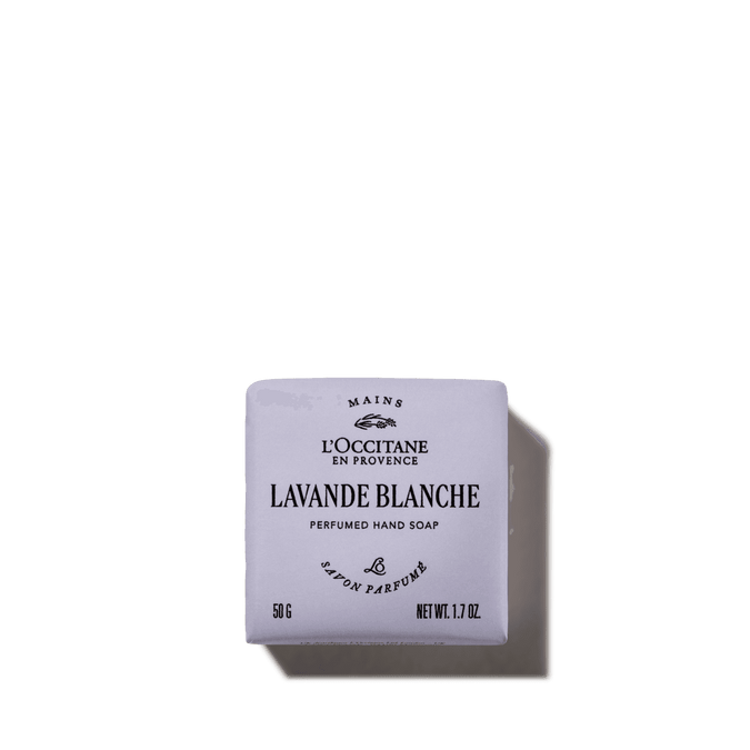 Lavande Blanche hand soap 