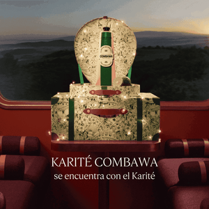 Crema de Ducha Karité Combawa 250ml | Edición Limitada Normal BLOC03661 