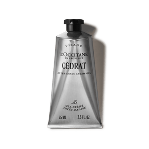Cédrat after-shave cream gel 